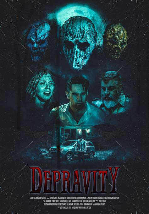 DEPRAVITY .